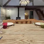 Charmante Maison Avec Piscine * Monsac