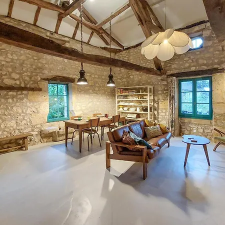 Charmante Maison Avec Piscine Tatil Evi *
