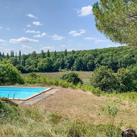 Charmante Maison Avec Piscine *