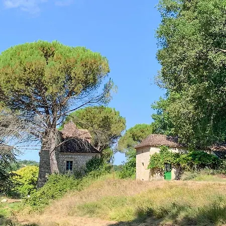 度假居 Charmante Maison Avec Piscine