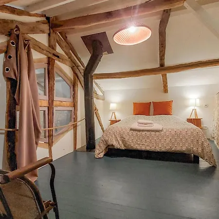 Charmante Maison Avec Piscine