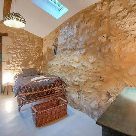 Charmante Maison Avec Piscine 度假居