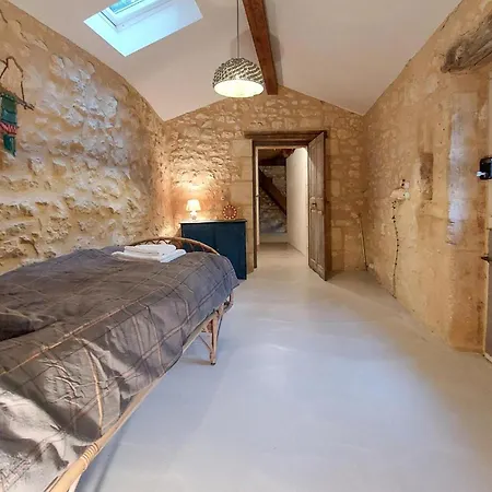 Charmante Maison Avec Piscine