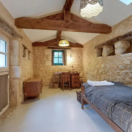 Charmante Maison Avec Piscine