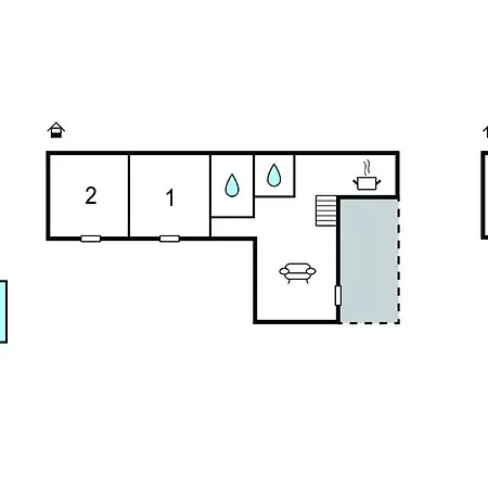 Charmante Maison Avec Piscine