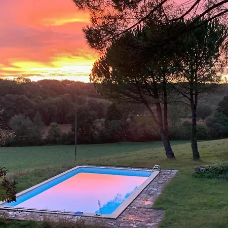 度假居 Charmante Maison Avec Piscine