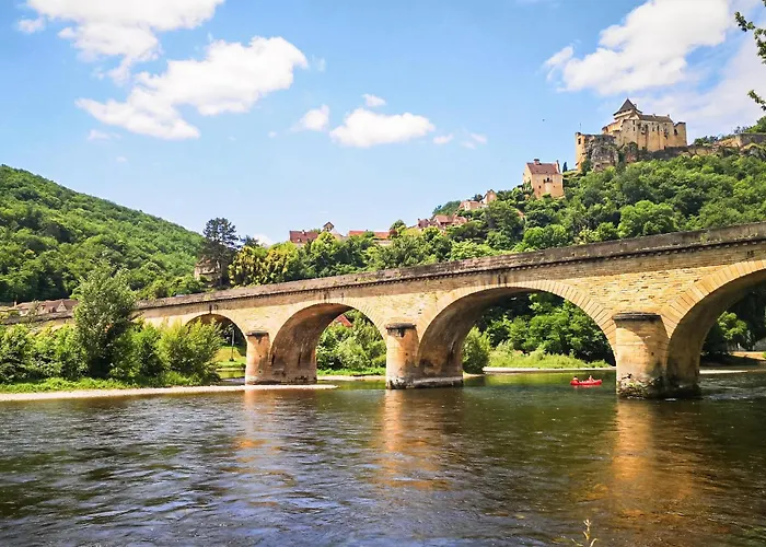Charmante Maison Avec Piscine * Monsac